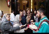 Iranian Christians Celebrate Easter