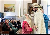 Iranian Christians Celebrate Easter