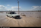 احتمال وقوع سیلاب و آبگرفتگی معابر در 8 استان کشور