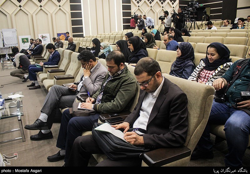 نشست خبری سی و چهارمین دوره مسابقات بین‌المللی قرآن