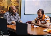 عبدالحمید قدیریان مدیر مطالعات راهبردی حوزه هنری