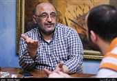 عبدالحمید قدیریان مدیر مطالعات راهبردی حوزه هنری
