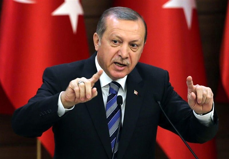 أردوغان یعرب مجددا عن دعمه لقطر ویضع شرطا لإغلاق القاعدة العسکریة