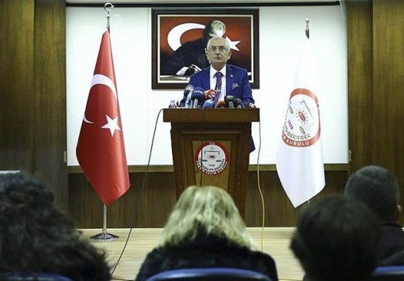 YSK Başkanı’ndan Referandum Sonuçlarına Yönelik Açıklama