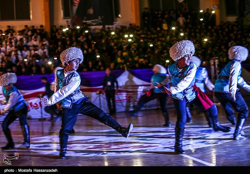 42 ورزشکار اردبیلی به المپیاد فرهنگی‌ ورزشی ناشنوایان کشور اعزام شدند