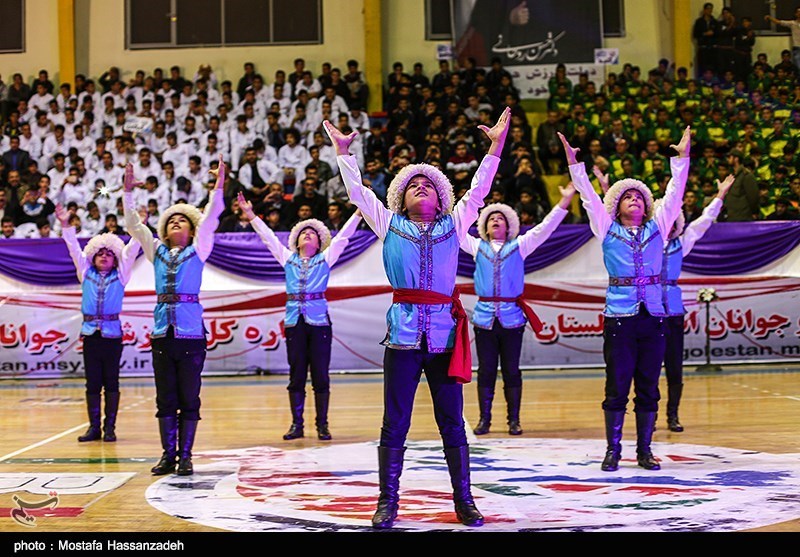 المپیاد ورزشی زیر 16 سال شمالغرب کشور در اردبیل برگزار می‌شود