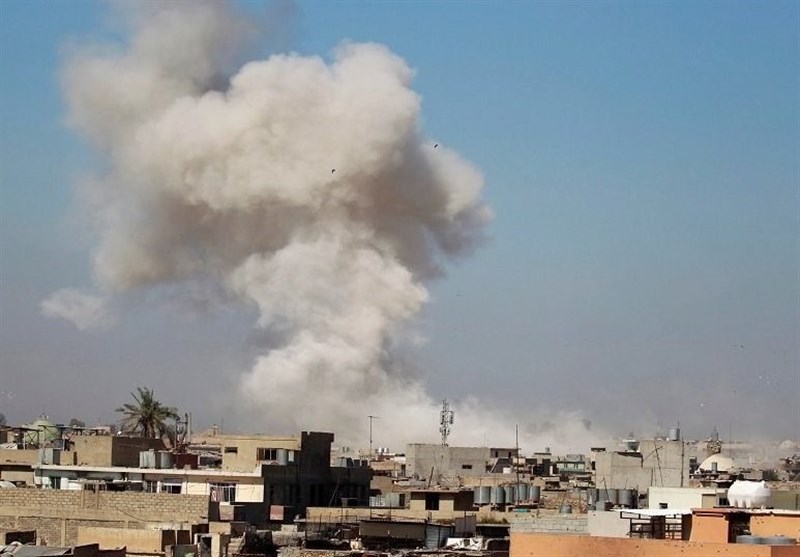 داعش یشن هجوما کیماویا فی الموصل