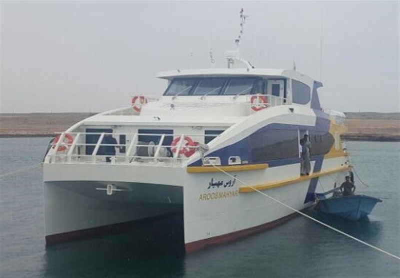 ایران به استقبال جام جهانی رفت/ آماده‌سازی 2 فروند کشتی مسافربری بزرگ در مسیر خط دریایی بوشهر به قطر