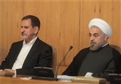 نامزدی جهانگیری بازی سه سر باخت برای روحانی است