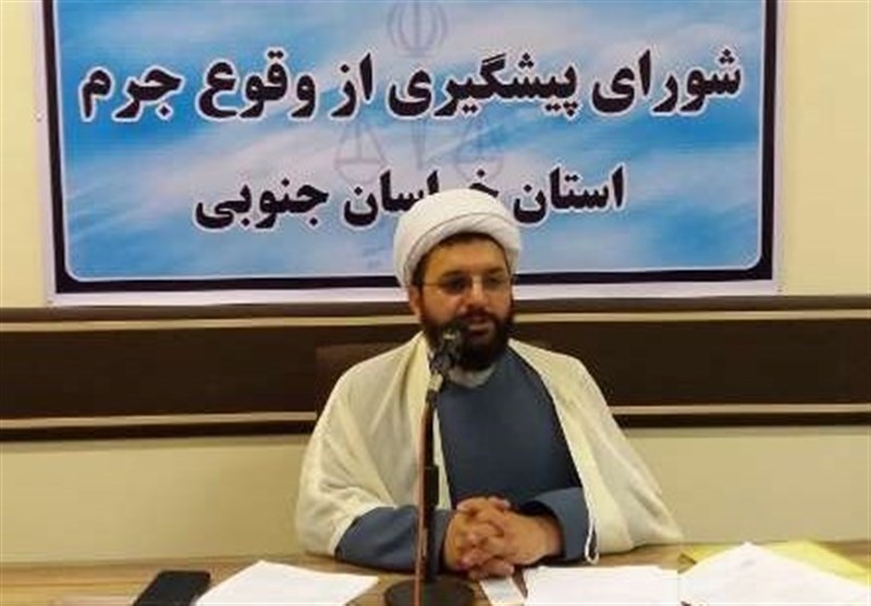 کلاهبرداری‌های اینترنتی بیشترین ‌پرونده‌‌ ورودی را به دادگستری خراسان جنوبی ‌دارد
