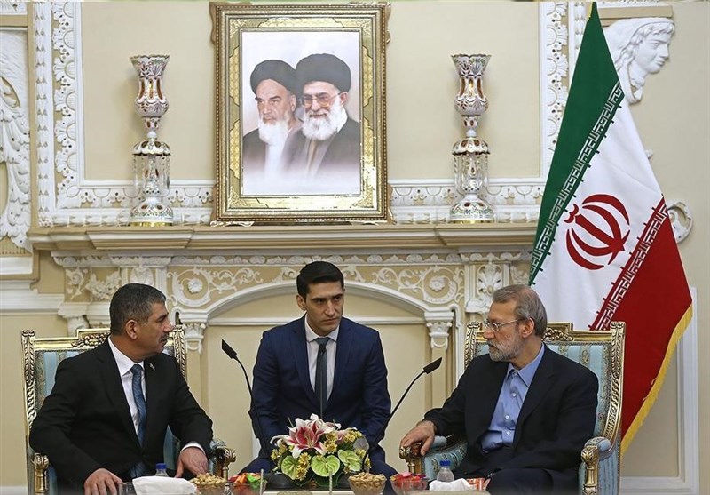 Iran’s Speaker Urges Regional Coordination, Unity against Terrorism