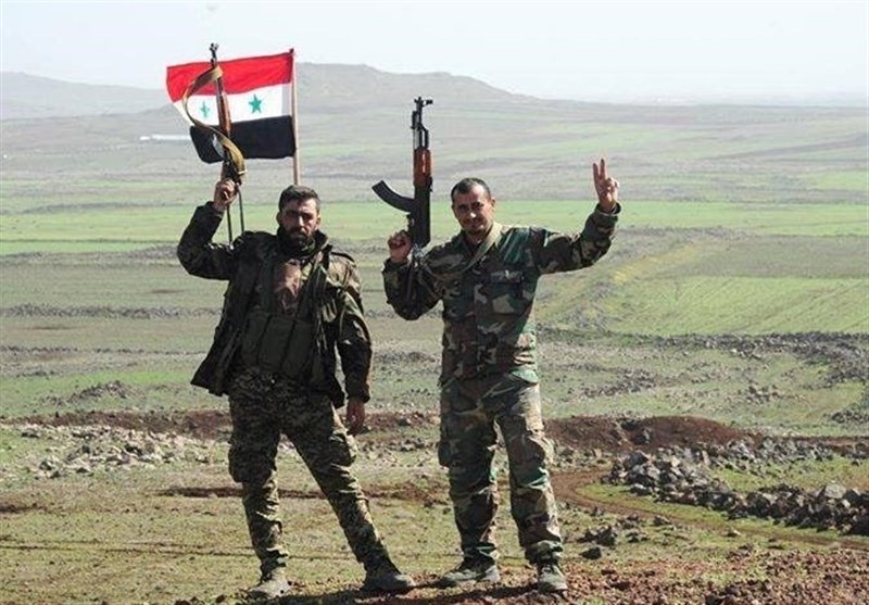 Syrian Army Seizes Several Districts in Hama