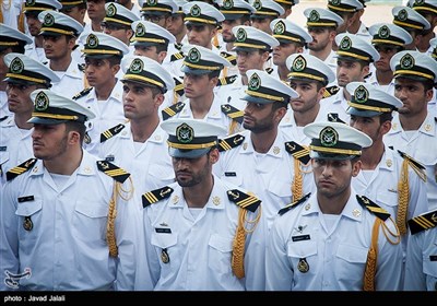 اعزام ناوگروه اطلاعاتی عملیاتی چهل و ششم نداجا به خلیج عدن