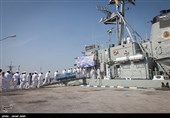 Iranian Flotilla Returns Home after Overseas Mission