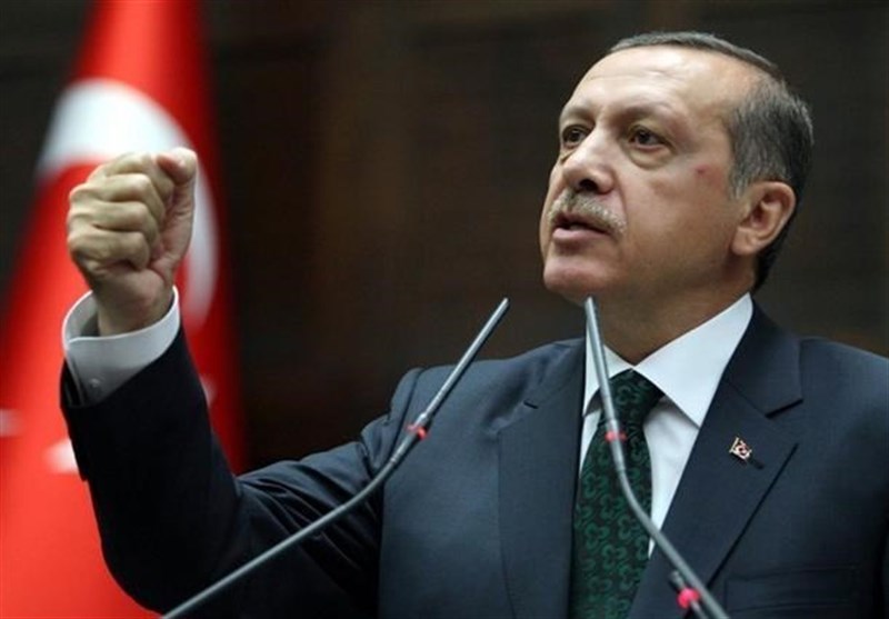 اردوغان: ترکیه تا ابد منتظر درهای اروپا نخواهد ماند