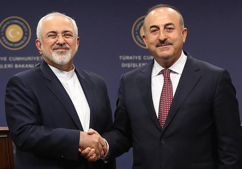 وزرای خارجه ایران و ترکیه تلفنی درباره توافق ادلب گفتگو کردند