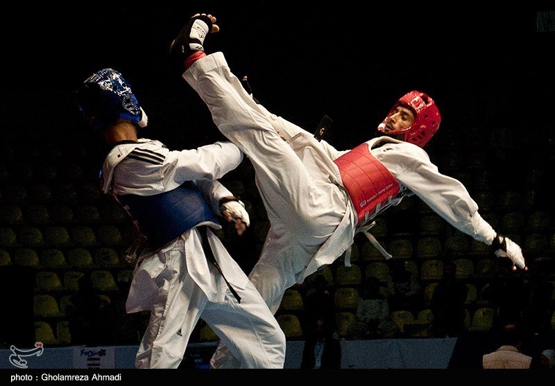 Iran Wins Four Medals in Asian Junior Taekwondo Championships