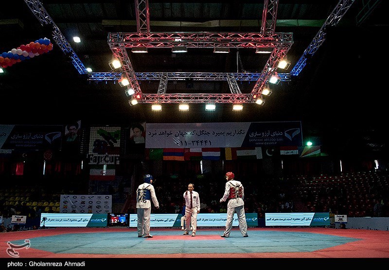 صفایی از حضور در مسابقات کشورهای اسلامی باز ماند