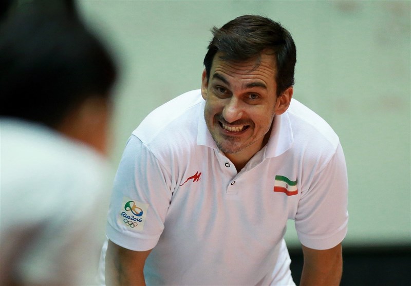 Juan Cichello: We Think about Asian U-23 Volleyball Championship Semis