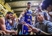 Petrochimi to Represent Iran at FIBA Asia Champions Cup