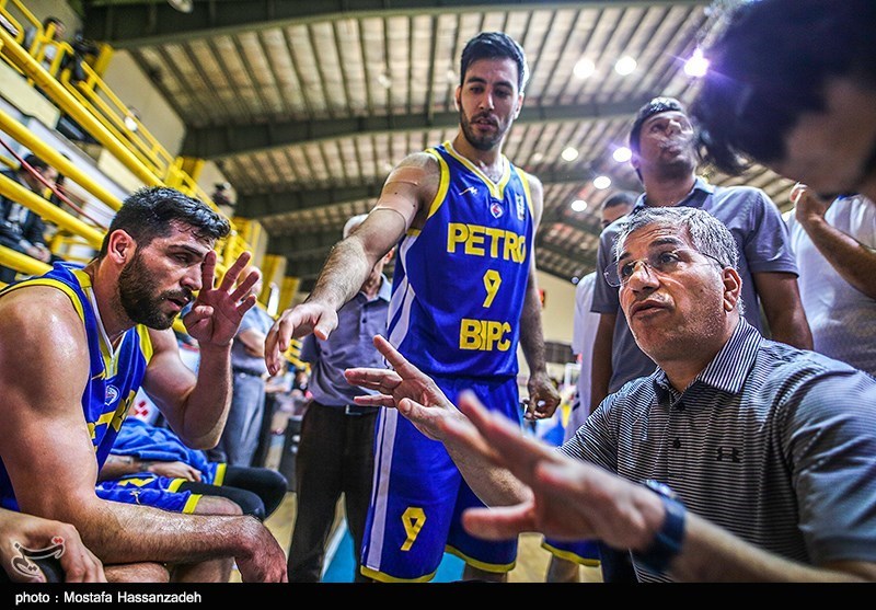 Petrochimi to Represent Iran at FIBA Asia Champions Cup