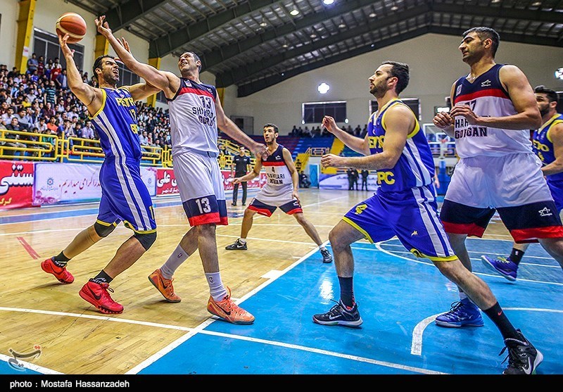 Iran’s Petrochimi Basketball Team to Sign American Dominique Jones