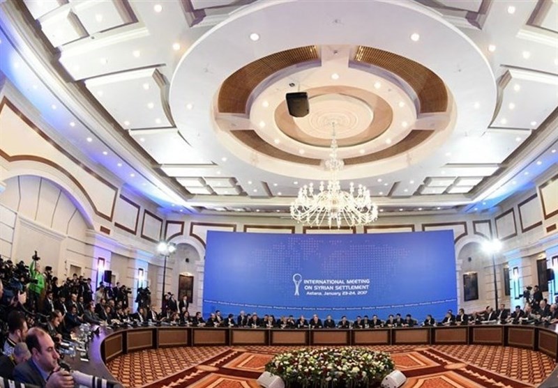 Preparations Being Made for New High-Level Astana Talks on Syria: Russia