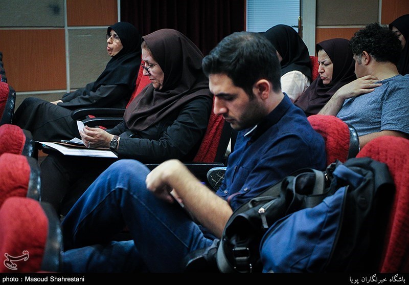 نشست خبری جشنواره رسانه ای شهدای دفاع از حرم