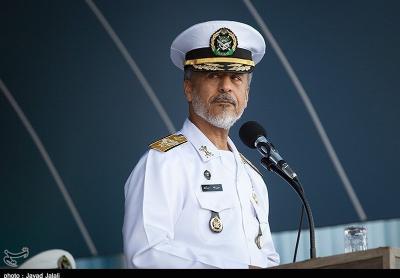 Gulf of Aden States Seeking to Obstruct Iran’s Naval Presence: Commander