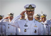 10 سال فرماندهی؛ کارنامه درخشان دریادار سیاری در نیروی دریایی ارتش + تصاویر