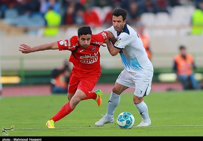 پرسپولیس محرمی را به تیم امید نمی‌دهد