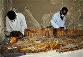 مومیاء مصریة تحیّر علماء الآثار