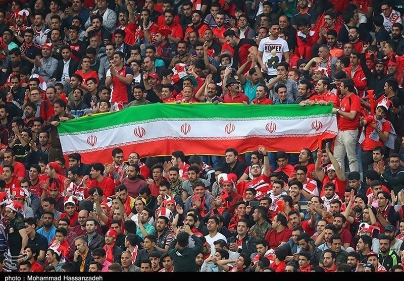ساختار خوبی در باشگاه پرسپولیس وجود دارد/ این حس در تیم ملی ایران هم دیده می‌شود