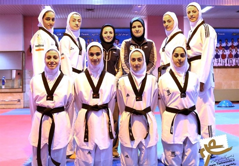 Iran Wins Asian Junior Taekwondo Championships