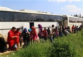 Evacuation of Syria’s Foua, Kefraya Resumes