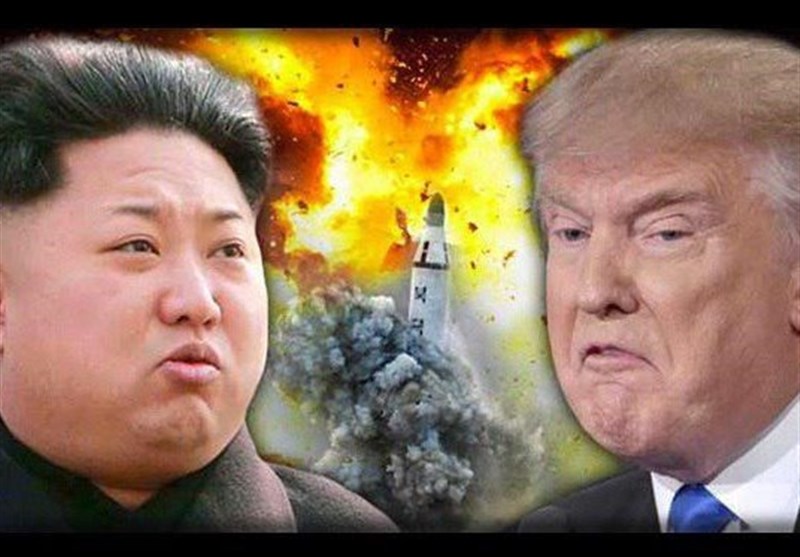 واکنش ترامپ به «دکمه هسته‌ای» رهبر کره شمالی