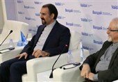 Iranian, Russian Diplomats Discuss Closer Tehran-Moscow Cooperation