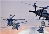 ادعای آمریکا درباره تحویل 200 بالگرد به افغانستان/ جایگزینی تجهیزات نظامی روسی کلید خورد