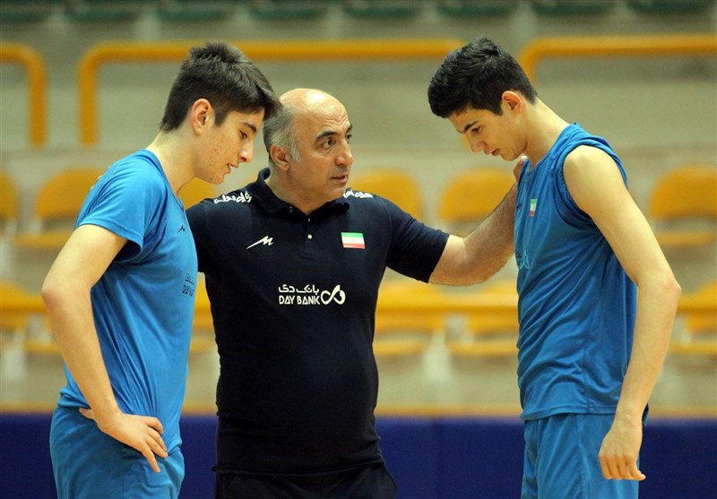 Iran Ready for Any Match at Volleyball U-19 World Championship: Coach