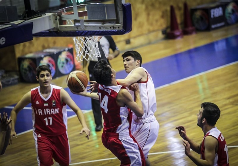 Iran Humiliates Jordan in U-16 WABA Championship