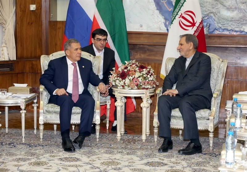 Iran, Russia’s Tatarstan Discuss Closer Ties