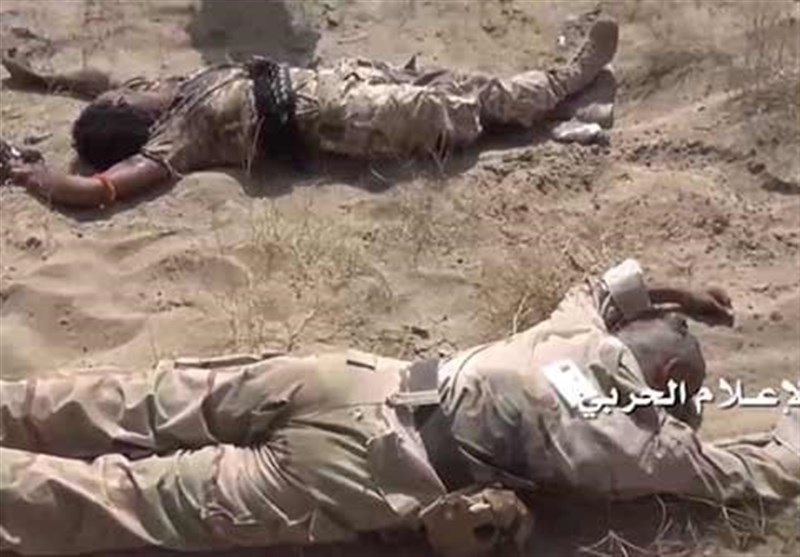 عملیات نیروهای یمنی در عمق عرببستان و هلاکت شماری از متجاوزان