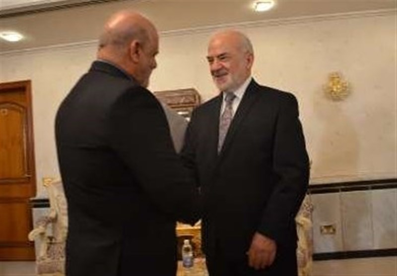 Irak Dışişleri Bakanı: Iraklılar İran&apos;ın Desteklerini Unutmayacaklar