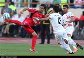 دوئل پرسپولیس و استقلال با مشهدی‌ها