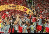 جشن قهرمانی تیم فوتبال پرسپولیس (2)