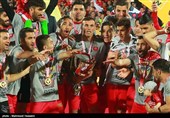 جشن قهرمانی تیم فوتبال پرسپولیس (2)