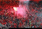 جشن قهرمانی تیم فوتبال پرسپولیس (2)