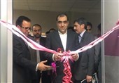 بخش‌هایIVF ،LDR ،NICU و ICU بیمارستان حضرت زینب(س) شیراز افتتاح شد