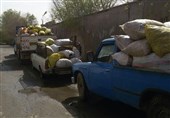 کشف 45 میلیارد ریال کالای قاچاق در دشتستان و عسلویه