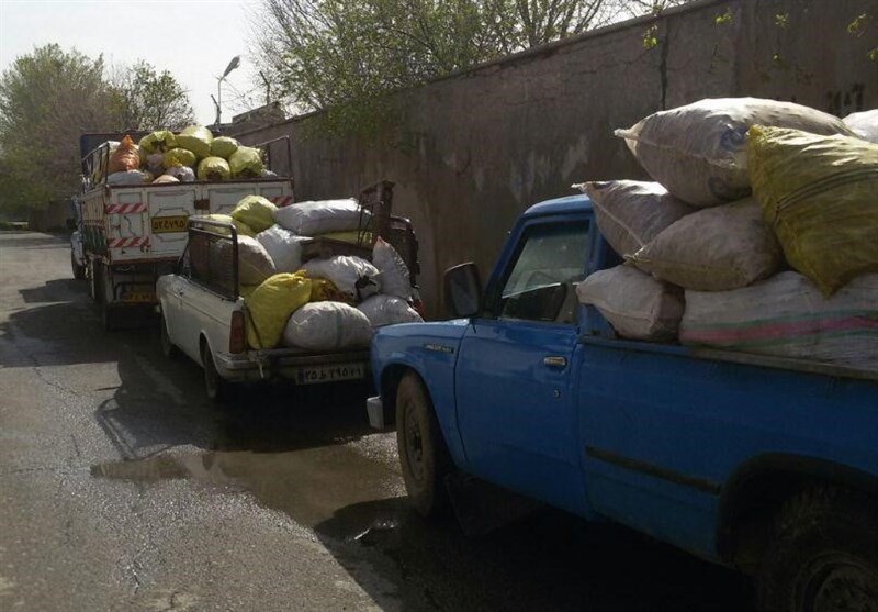 کشف 45 میلیارد ریال کالای قاچاق در دشتستان و عسلویه